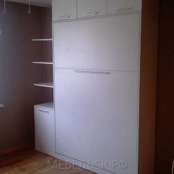 Производство откидных шкаф-кроватей в Красноярске